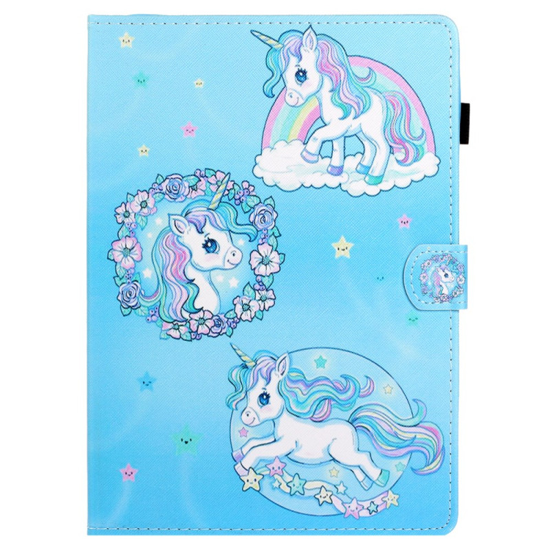 iPad Pro 11 (2024) Unicorns Case