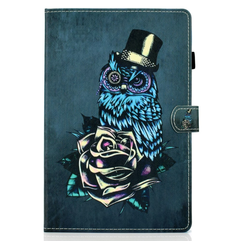 iPad Pro 11 (2024) Owl and Pink Case