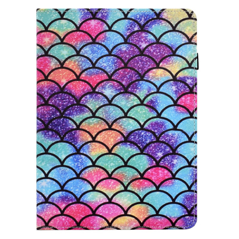 iPad Pro 11 (2024) Case Elastic Motif Band