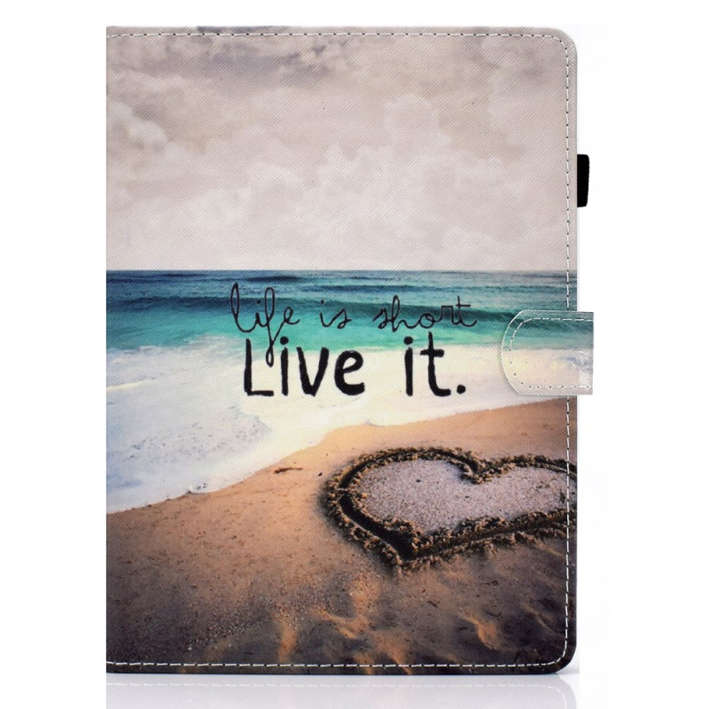 iPad Pro 11 (2024) Live It case