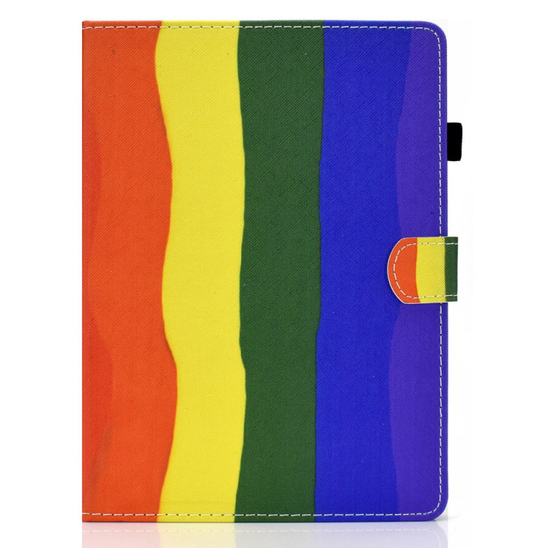 iPad Pro 11 (2024) Rainbow Case