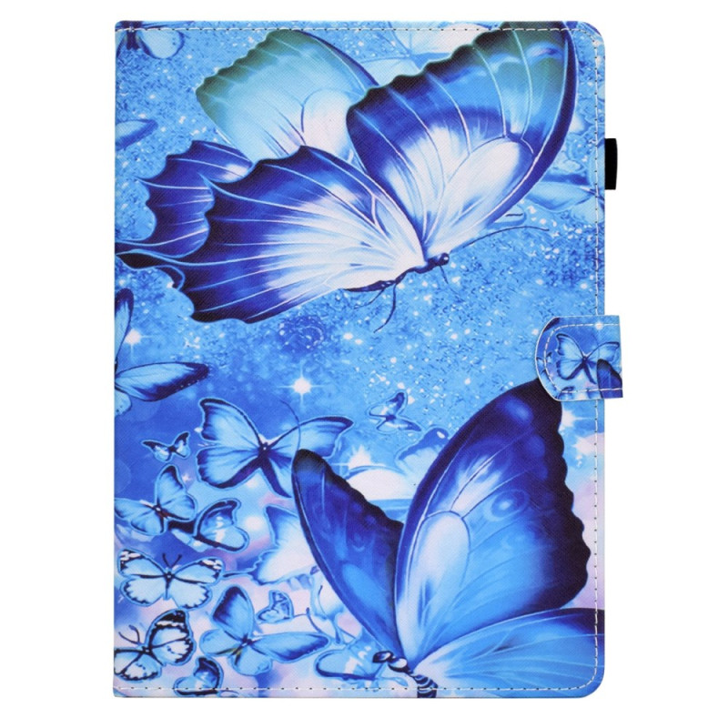 iPad Pro 11 (2024) Ghost Butterfly Case