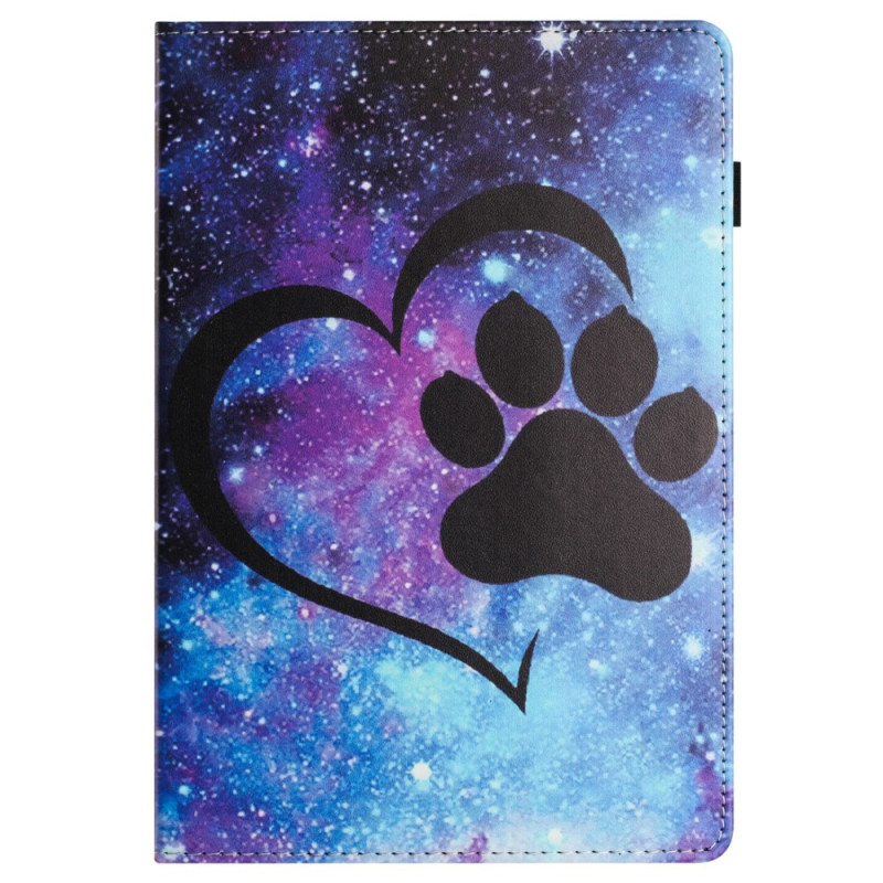 iPad Pro 11 (2024) Heart Print Case