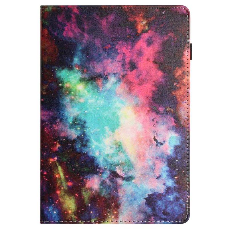 iPad Pro 11 (2024) Case Coloured Clouds