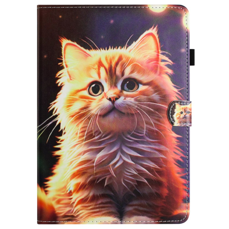 iPad Pro 11 (2024) Ginger Cat Case