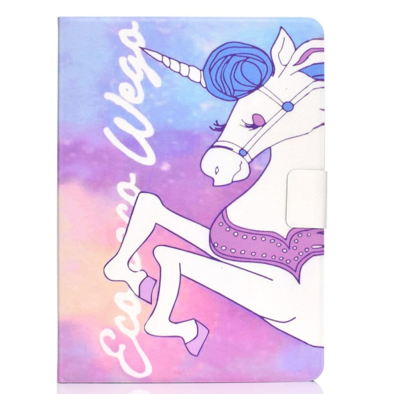 iPad Pro 11 (2024) Unicorn Pink Case