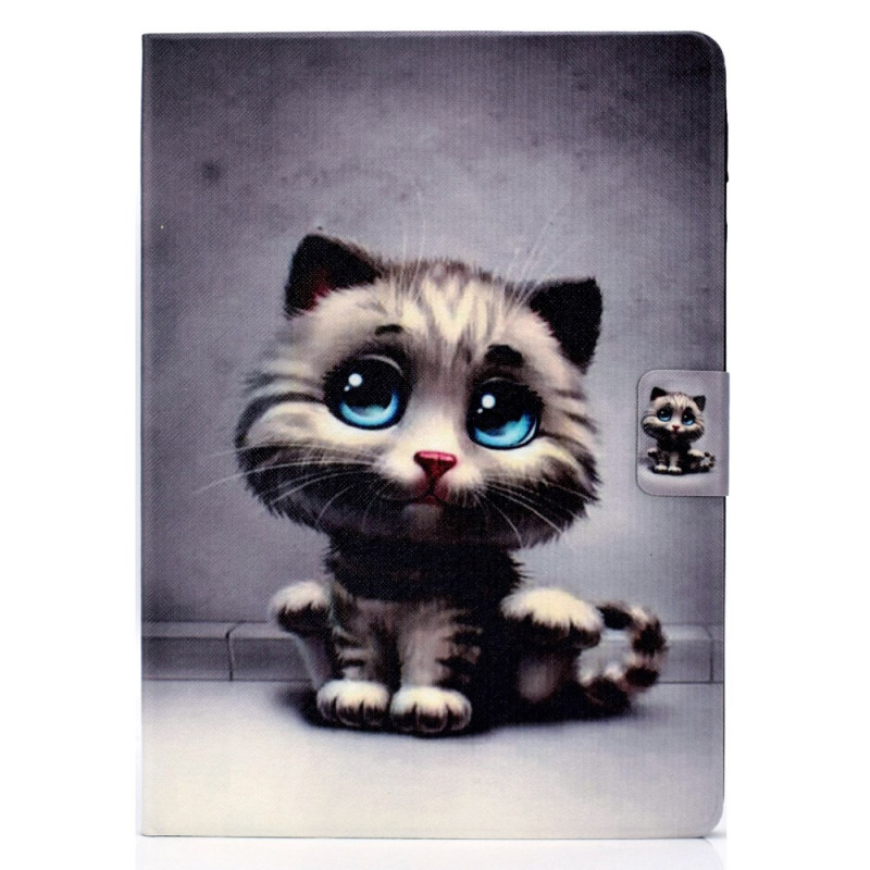 iPad Pro 11 (2024) Case Pretty Cat