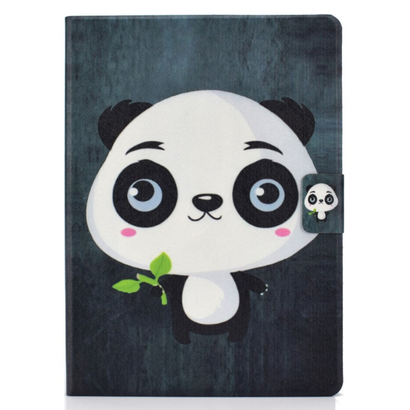 iPad Pro 11 (2024) Case Large Head Panda