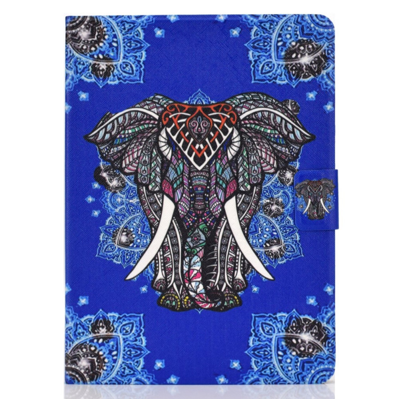 iPad Pro 11 (2024) Ethnic Elephant Case