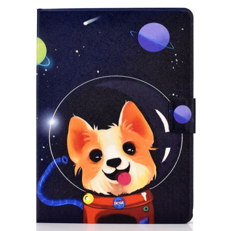 iPad Pro 11 (2024) Space Dog Case