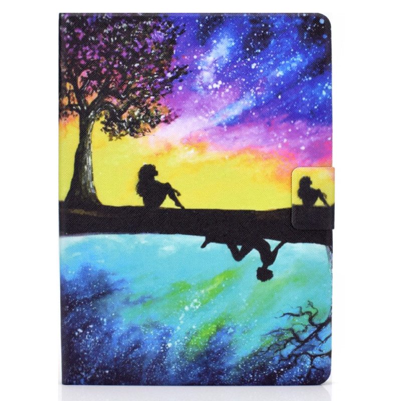 iPad Pro 11 (2024) Starry Sky Reflection Case