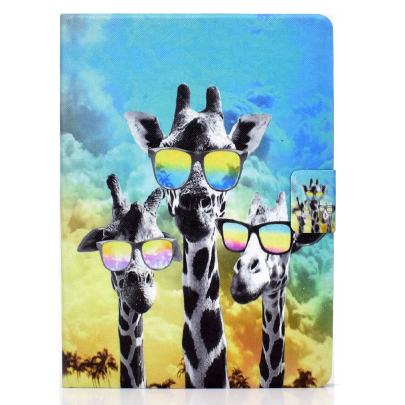 iPad Pro 11 (2024) Goggle Deer Case