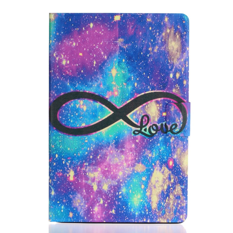 iPad Pro 11 (2024) Infinite Love case