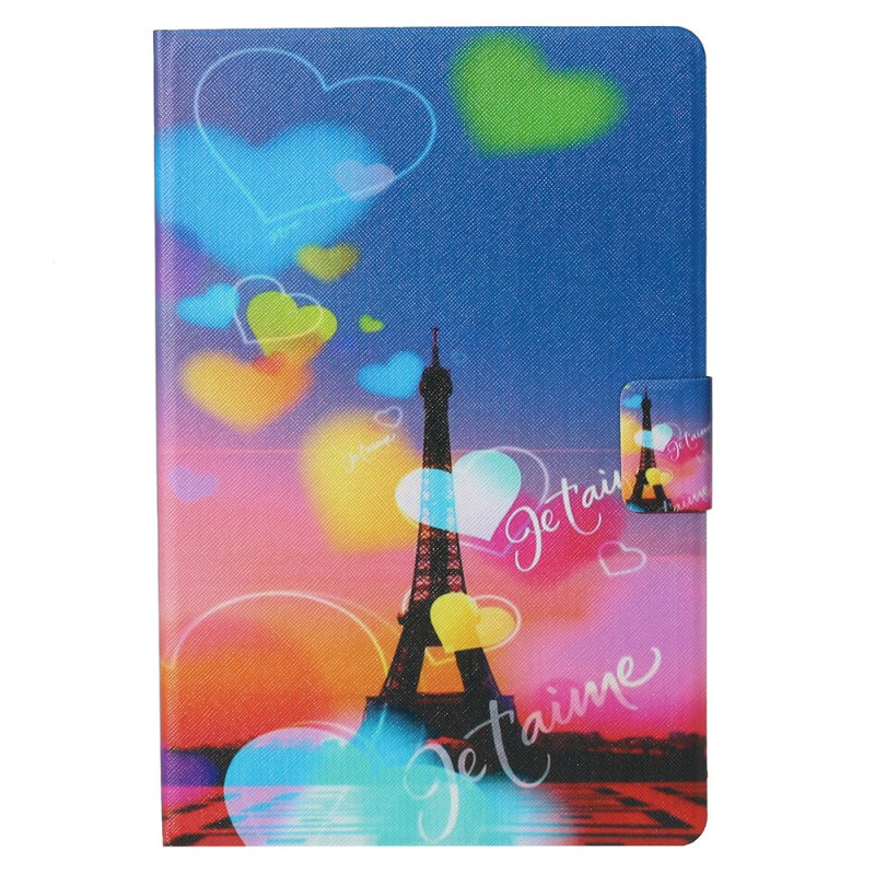 iPad Pro 11 (2024) Eiffel Tower Case