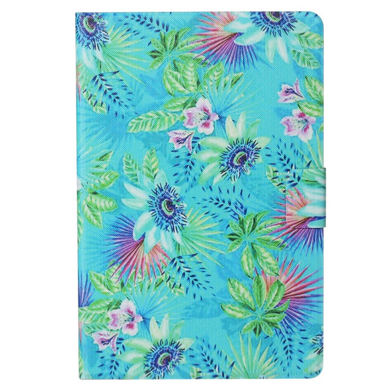 iPad Pro 11 (2024) Case Flowers and Plants