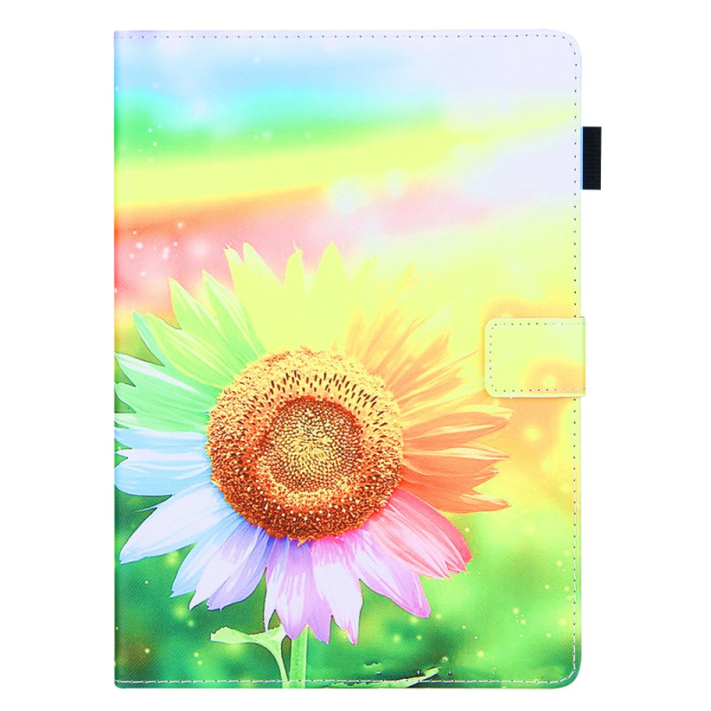 iPad Pro 11 (2024) Watercolour Sunflower Case