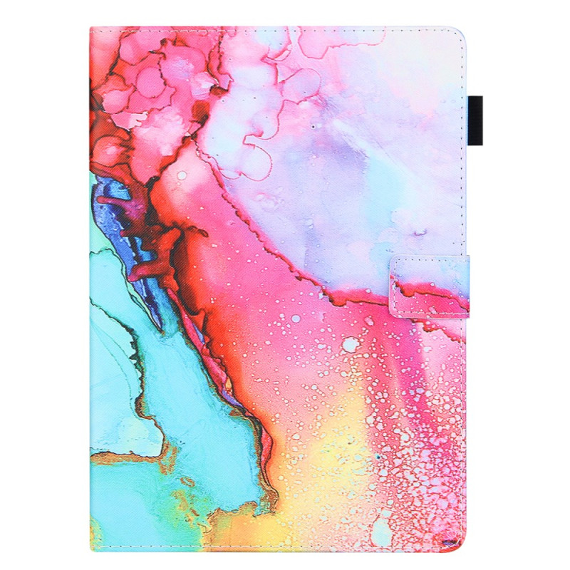 iPad Pro 11 (2024) Case - Coloured Paint