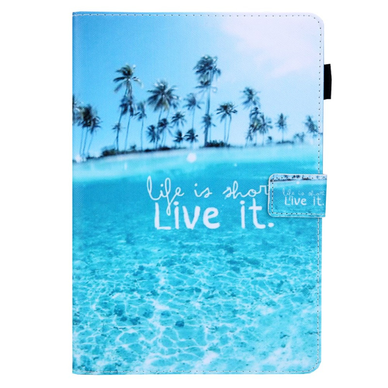 iPad Pro 11 (2024) Live It Beach Case