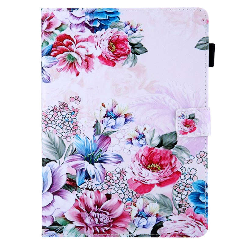 iPad Pro 11 (2024) Case Floralie