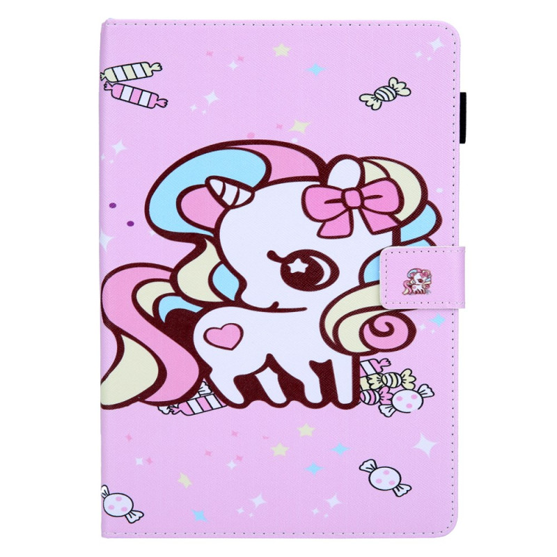 iPad Pro 11 (2024) Unicorn and Candy Case