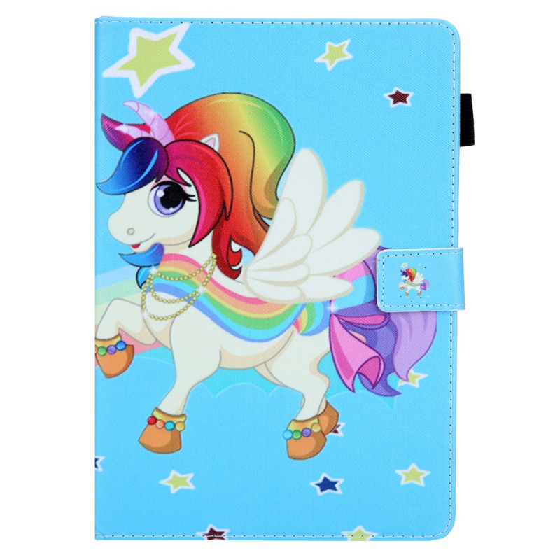 iPad Pro 11 (2024) Star Unicorn Case