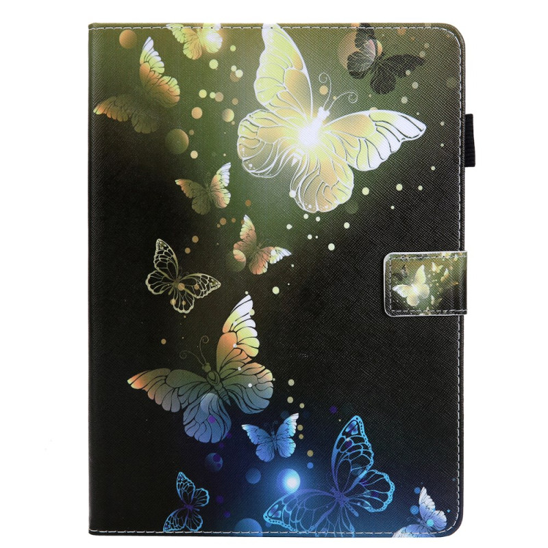 iPad Pro 11 (2024) Case Butterflies in the Light