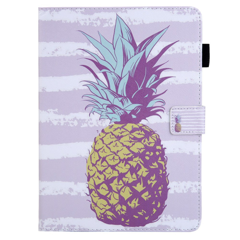 iPad Pro 11 (2024) Gold Pineapple Case