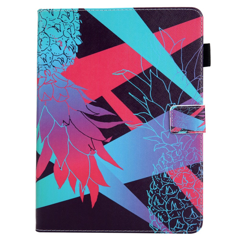 iPad Pro 11 (2024) Case Pineapple Graphic