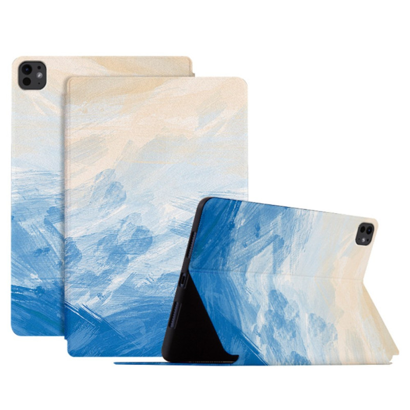 iPad Pro 11 (2024) Case Blue