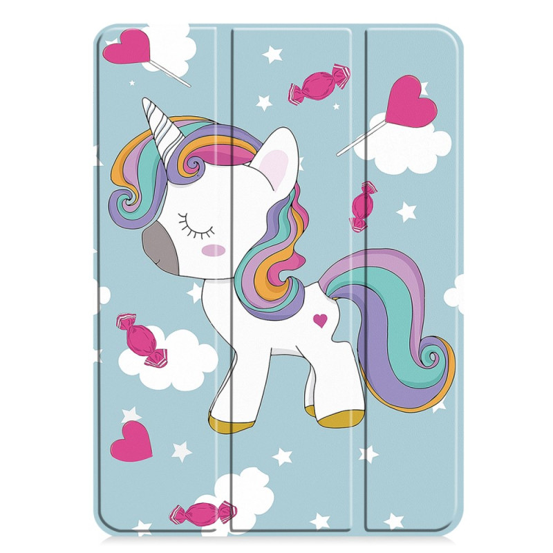 Smart Case iPad Pro 11 (2024) Unicorn