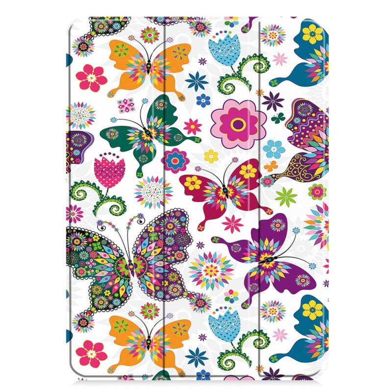 iPad Pro 11 (2024) Case Butterflies