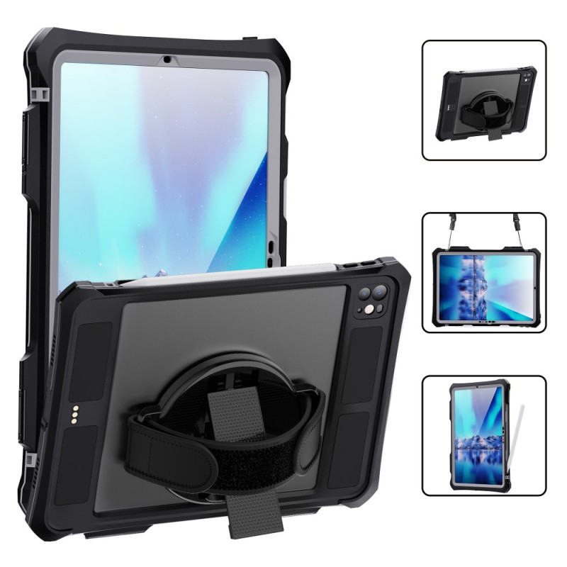 iPad Pro 11 (2024) Case IP68 Waterproof Case SHELLBOX