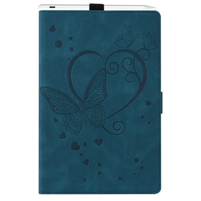 iPad Pro 11 (2024) Heart & Butterfly Case