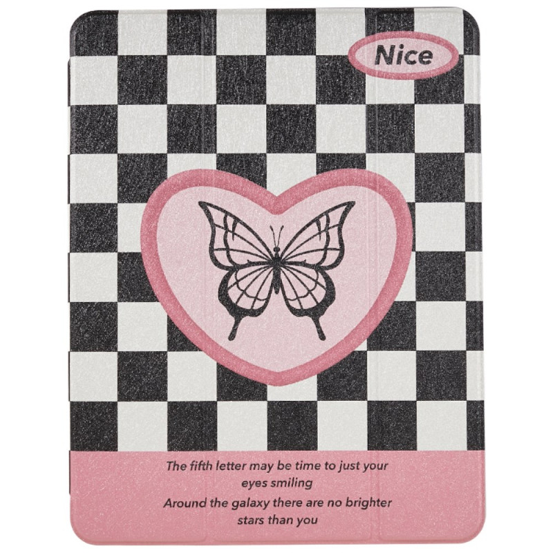 Smart Case iPad Pro 12.9" Butterfly