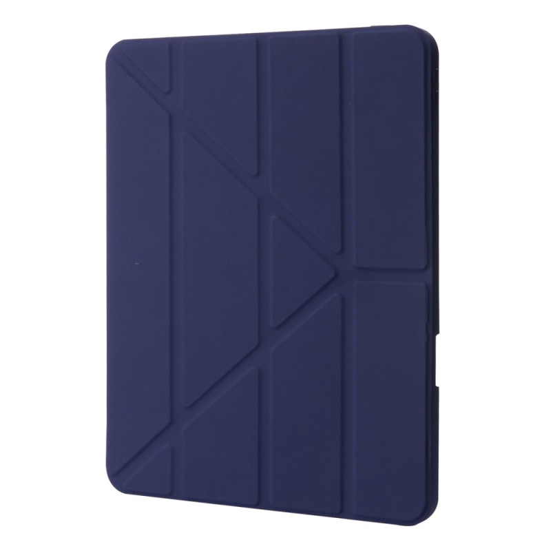 Smart Case iPad Pro 12.9" Leather Effect Origami Stand