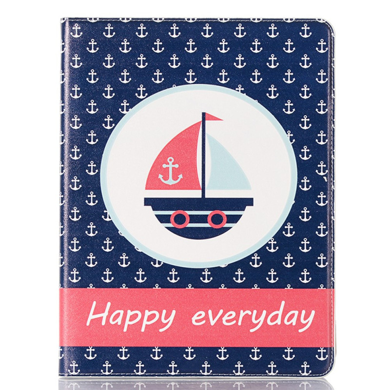 iPad Air 11 (2025) (2024)/Air (2022) (2020) case Sailing boat