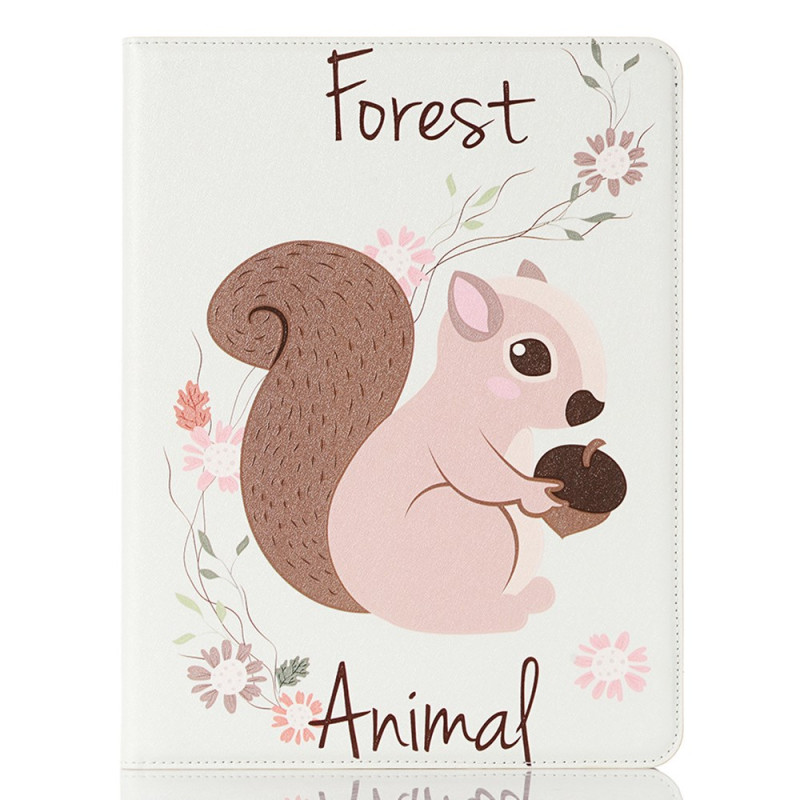 Case iiPad Air 11 (2025) (2024)/Air (2022) (2020) Squirrel