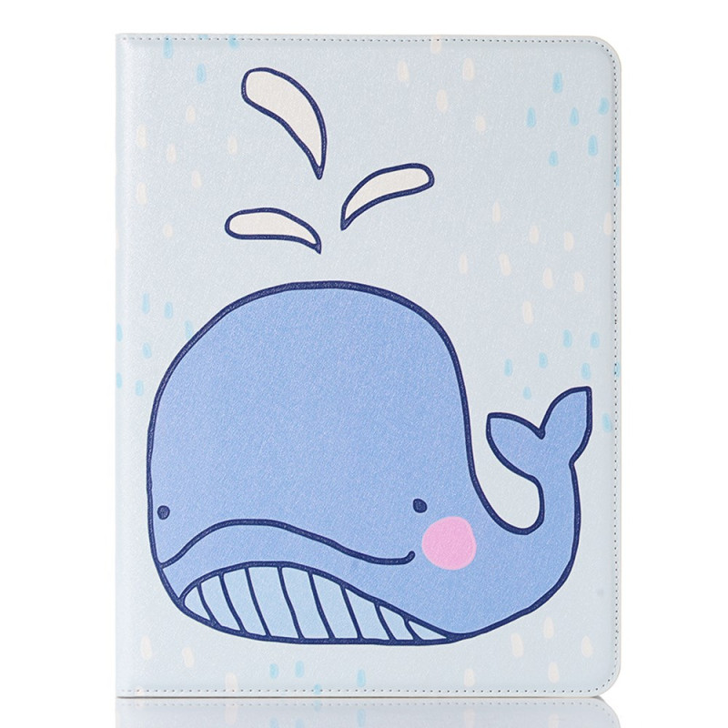 iPad Air 11 (2025) (2024)/Air (2022) (2020) Case Dolphin