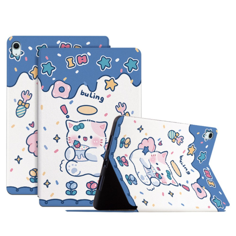 iPad Air 11 (2024)/Air (2022) (2020) Case Cartoon design