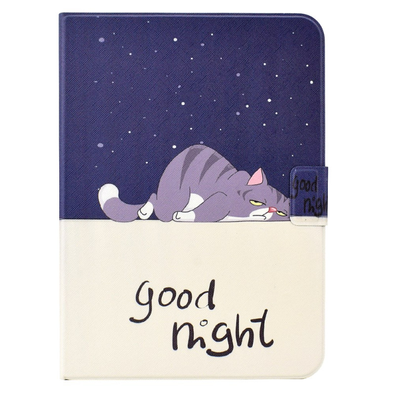 Case for iPad Air 11 (2024)/Air (2022) (2020)/ Pro 11 (2022) (2021) (2020) (2018) Good Night