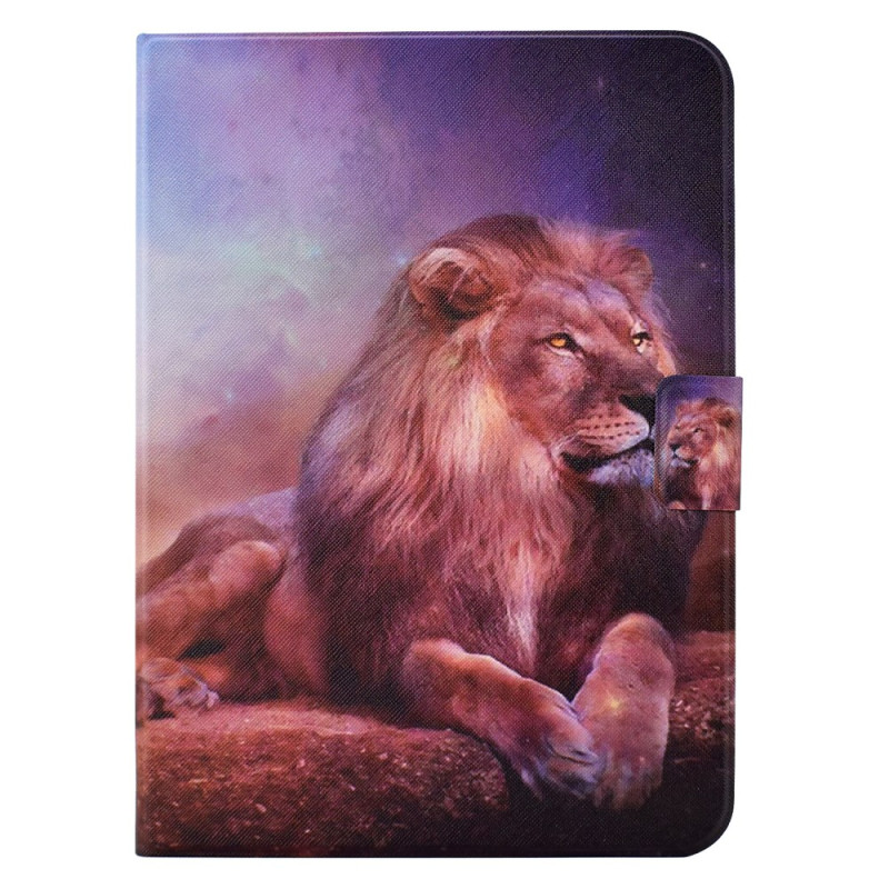 iPad Air 11 (2024)/Air (2022) (2020)/ Pro 11 Lion case