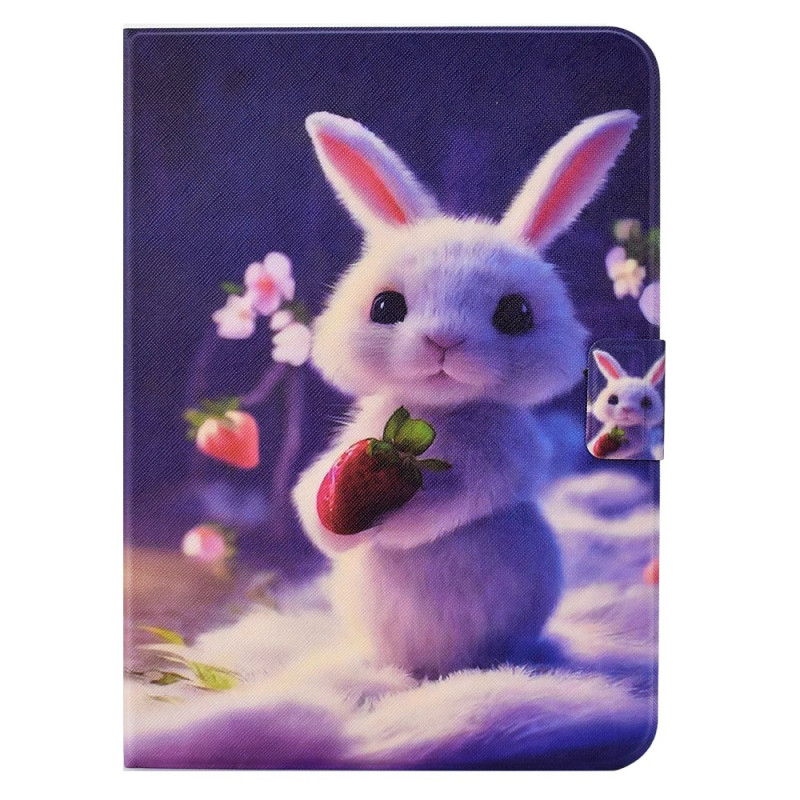 iPad Air 11 (2024)/Air (2022) (2020)/ Pro 11 Strawberry Bunny Case