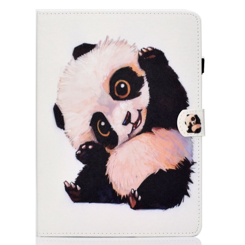 iPad Air 11 (2024)/Air (2022) (2020)/ Pro 11 Panda Print Case