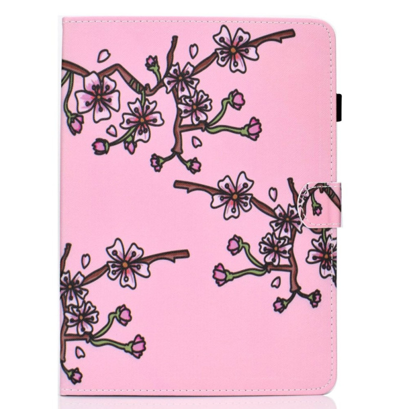 iPad Air 11 (2024)/Air (2022) (2020)/ Pro 11 Pink Plum Blossom Case