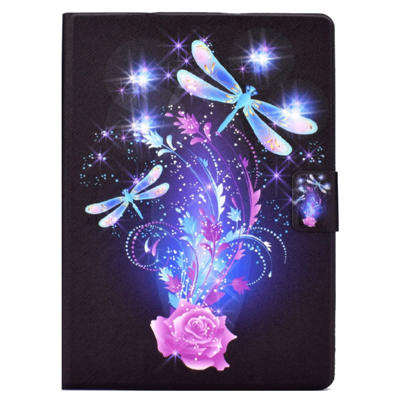 Case iPad Air 11 (2024)/Air (2022) (2020)/ Pro 11 Dragonflies