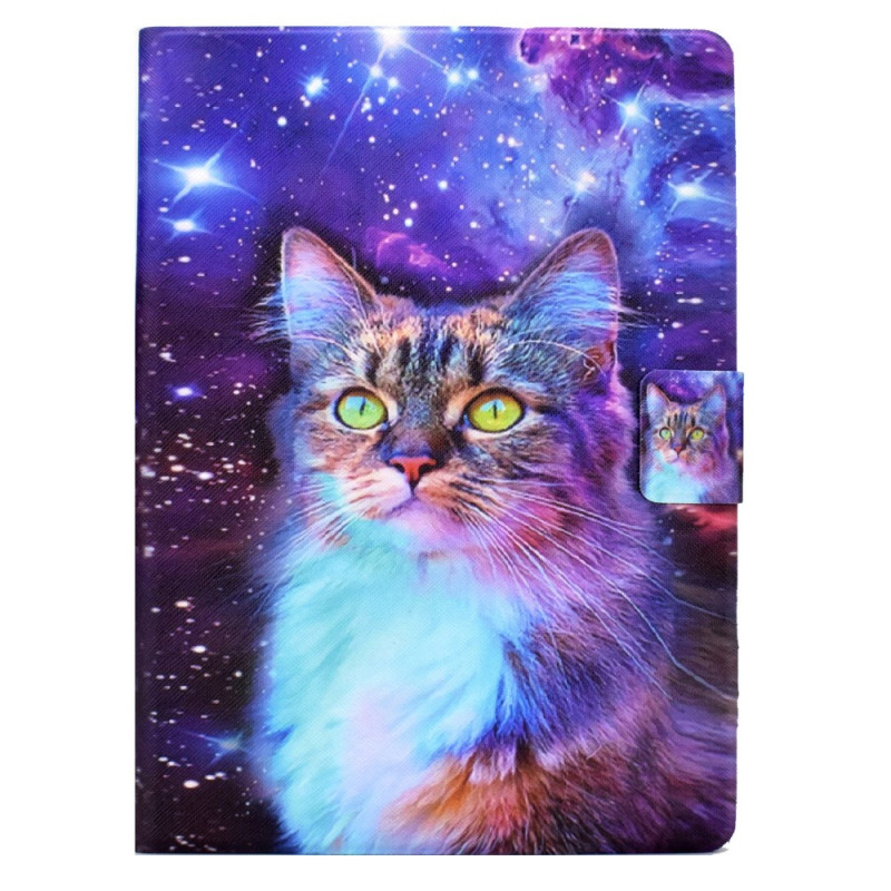 iPad Air 11 (2024)/Air (2022) (2020)/ Pro 11 Star Cat Case