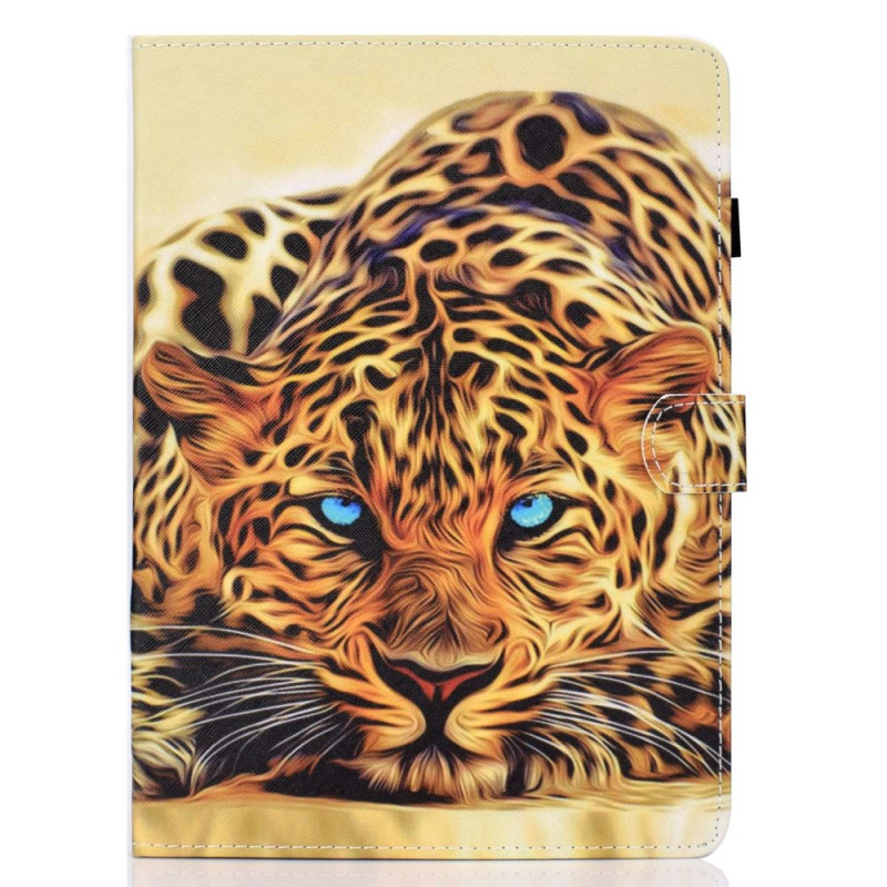 iPad Air 11 (2024)/Air (2022) (2020)/ Pro 11 Leopard Case