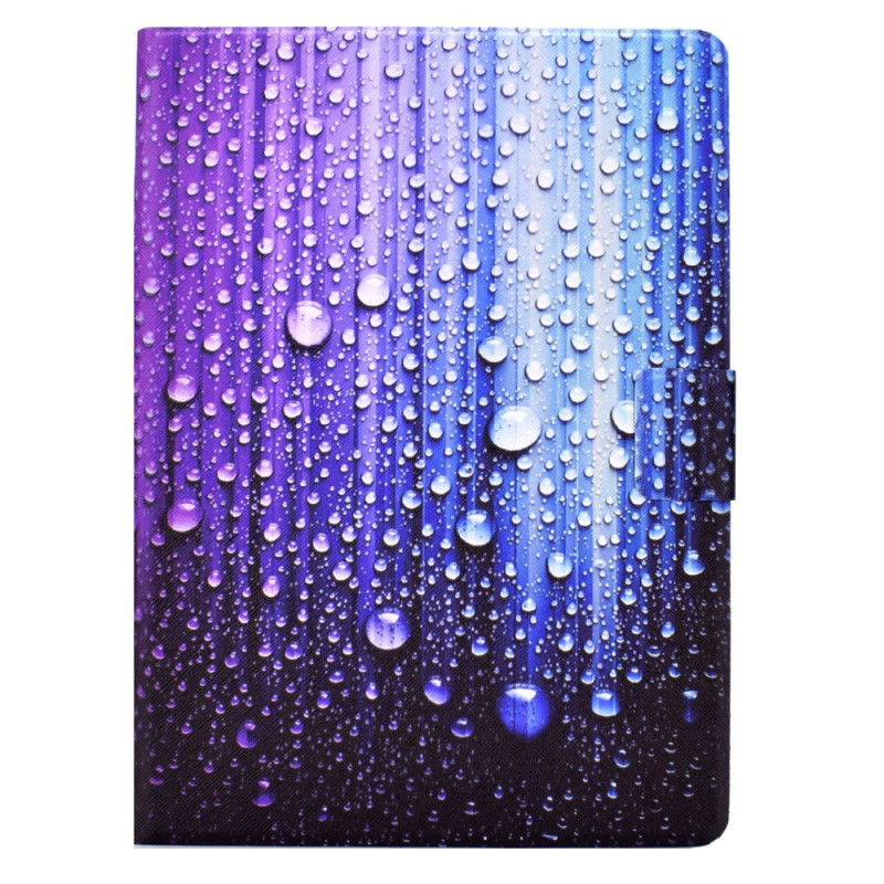 iPad Air 11 (2024)/Air (2022) (2020)/ Pro 11 Water Drops Case