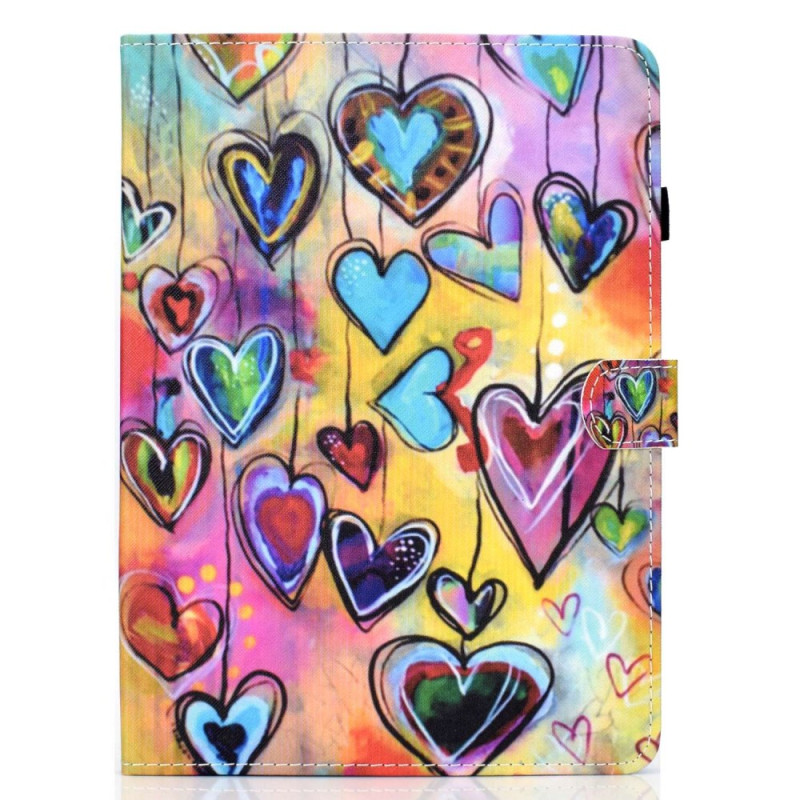 iPad Air 11 (2024)/Air (2022) (2020)/ Pro 11 Love Hearts Case