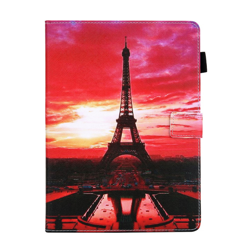 iPad Air 11 (2024)/Air (2022) (2020)/ Pro 11 Twilight Eiffel Tower Case